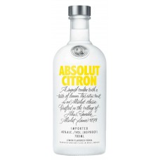 Водка Absolut Kurant citron 0.7л