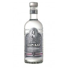 Водка Царская 0.5л